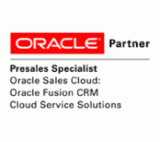 Oracle Sales Cloud - PreSales