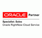 Oracle RightNow Cloud Service Specialization - Sales