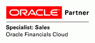 Oracle Financials Cloud - Sales 