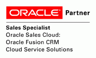 Oracle Sales Cloud - Sales