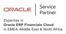 Oracle ERP Financials Cloud
