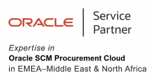 Oracle SCM Procurement Cloud